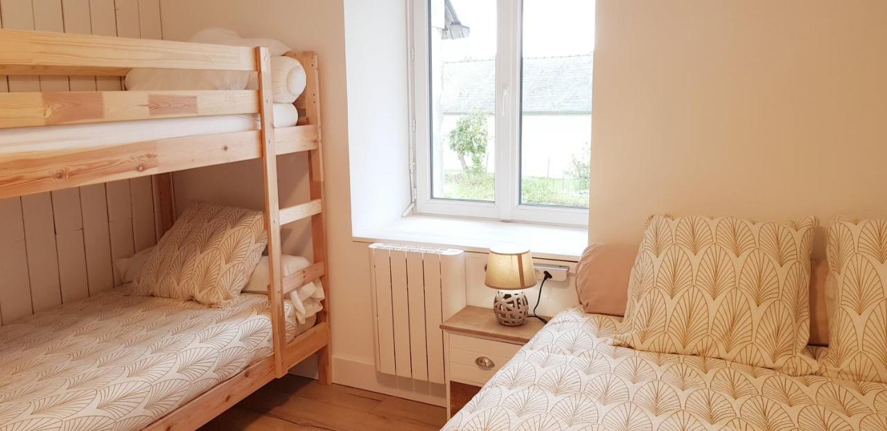 Gite Lucian Mont-Saint-Michel Moidrey Habitación foto